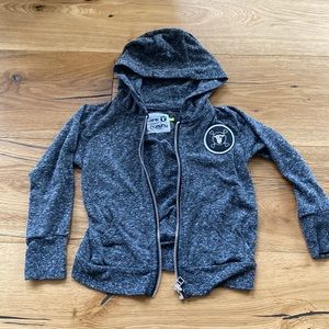 Baby super light weight hoodie